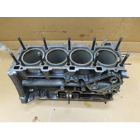 Porsche 944 Turbo 951 #1323 Engine Bare Block & Main Caps Girdle 2.5L M44.51