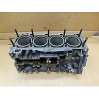 Porsche 944 Turbo 951 #1323 Engine Bare Block & Main Caps Girdle 2.5L M44.51