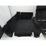 Porsche 944 Turbo 951 #1323 Carpet, Cab Floor Lining Cover Black