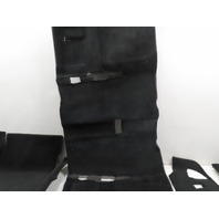 Porsche 944 Turbo 951 #1323 Carpet, Cab Floor Lining Cover Black