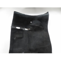 Porsche 944 Turbo 951 #1323 Carpet, Cab Floor Lining Cover Black