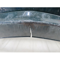 97 BMW Z3 E36 1.9L #1324 Bumper Assembly, Front Dark Green 51110307535