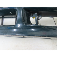 97 BMW Z3 E36 1.9L #1324 Bumper Assembly, Front Dark Green 51110307535