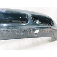 97 BMW Z3 E36 1.9L #1324 Bumper Assembly, Front Dark Green 51110307535
