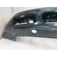 97 BMW Z3 E36 1.9L #1324 Bumper Assembly, Front Dark Green 51110307535