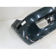 97 BMW Z3 E36 1.9L #1324 Bumper Assembly, Front Dark Green 51110307535