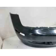 97 BMW Z3 E36 1.9L #1324 Bumper Assembly, Front Dark Green 51110307535