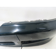 97 BMW Z3 E36 1.9L #1324 Bumper Assembly, Front Dark Green 51110307535