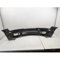 97 BMW Z3 E36 1.9L #1324 Bumper Assembly, Front Dark Green 51110307535