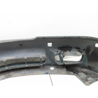 97 BMW Z3 E36 1.9L #1324 Bumper Assembly, Front Dark Green 51110307535