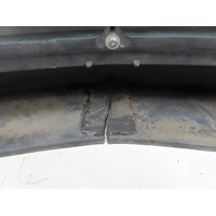 97 BMW Z3 E36 1.9L #1324 Bumper Assembly, Front Dark Green 51110307535