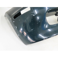 97 BMW Z3 E36 1.9L #1324 Bumper Assembly, Front Dark Green 51110307535