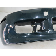 97 BMW Z3 E36 1.9L #1324 Bumper Assembly, Front Dark Green 51110307535