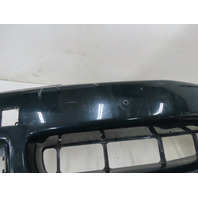 97 BMW Z3 E36 1.9L #1324 Bumper Assembly, Front Dark Green 51110307535