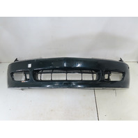 97 BMW Z3 E36 1.9L #1324 Bumper Assembly, Front Dark Green 51110307535