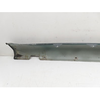 97 BMW Z3 E36 1.9L #1324 Side Skirt Rocker Panel, Left *Narrow* 1.9L ONLY