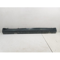 97 BMW Z3 E36 1.9L #1324 Side Skirt Rocker Panel, Left *Narrow* 1.9L ONLY