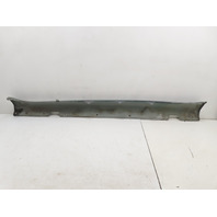 97 BMW Z3 E36 1.9L #1324 Side Skirt Rocker Panel, Right *Narrow* 1.9L ONLY