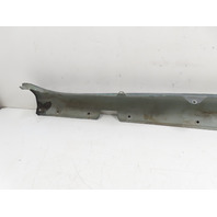 97 BMW Z3 E36 1.9L #1324 Side Skirt Rocker Panel, Right *Narrow* 1.9L ONLY