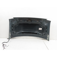 97 BMW Z3 E36 1.9L #1324 Trunk Lid Rear Dark Green 96-99