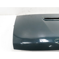 97 BMW Z3 E36 1.9L #1324 Trunk Lid Rear Dark Green 96-99