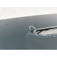 97 BMW Z3 E36 1.9L #1324 Trunk Lid Rear Dark Green 96-99