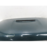 97 BMW Z3 E36 1.9L #1324 Trunk Lid Rear Dark Green 96-99