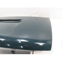 97 BMW Z3 E36 1.9L #1324 Trunk Lid Rear Dark Green 96-99