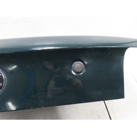 97 BMW Z3 E36 1.9L #1324 Trunk Lid Rear Dark Green 96-99