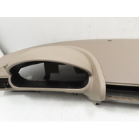 97 BMW Z3 E36 1.9L #1324 Dashboard, Trim Instrument Panel Beige