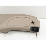 97 BMW Z3 E36 1.9L #1324 Dashboard, Trim Instrument Panel Beige