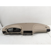 97 BMW Z3 E36 1.9L #1324 Dashboard, Trim Instrument Panel Beige