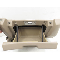 97 BMW Z3 E36 1.9L #1324 Glovebox Glove Box, Beige 51458399613