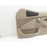 97 BMW Z3 E36 1.9L #1324 Door Panel, Right Oregon Beige 96-98