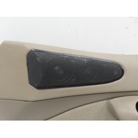 97 BMW Z3 E36 1.9L #1324 Door Panel, Right Oregon Beige 96-98