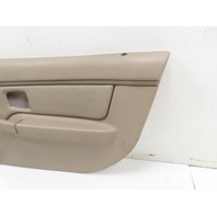 97 BMW Z3 E36 1.9L #1324 Door Panel, Right Oregon Beige 96-98
