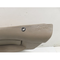 97 BMW Z3 E36 1.9L #1324 Door Panel, Right Oregon Beige 96-98