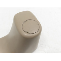 97 BMW Z3 E36 1.9L #1324 Trim, Top of Rear Quarter Lateral, w/o Roll Bar Beige