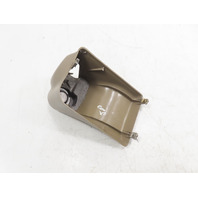 97 BMW Z3 E36 1.9L #1324 Trim, Top of Rear Quarter Lateral, w/o Roll Bar Beige