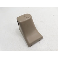 97 BMW Z3 E36 1.9L #1324 Trim, Top of Rear Quarter Lateral, w/o Roll Bar Beige