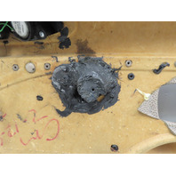 97 BMW Z3 E36 1.9L #1324 Door Panel, Left Oregon Beige 96-98