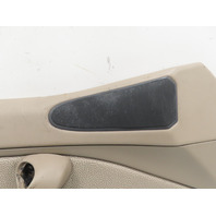 97 BMW Z3 E36 1.9L #1324 Door Panel, Left Oregon Beige 96-98