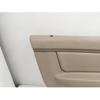 97 BMW Z3 E36 1.9L #1324 Door Panel, Left Oregon Beige 96-98