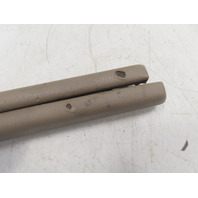 97 BMW Z3 E36 1.9L #1324 Trim Pair, Center Console Side, Beige 8397526 8397525