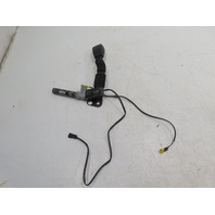 97 BMW Z3 E36 1.9L #1324 Seatbelt Tensioner Clip Buckle, Right 72118261652 96-97