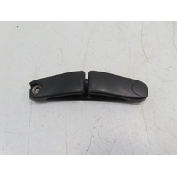 97 BMW Z3 E36 1.9L #1324 Trim, Seatbelt Guide, Right Or Left 51478398965