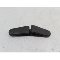 97 BMW Z3 E36 1.9L Trim, Seatbelt Guide, Right Or Left 51478398965