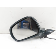 97 BMW Z3 E36 1.9L #1324 Mirror, Exterior Power, Heated, Left Dark Green