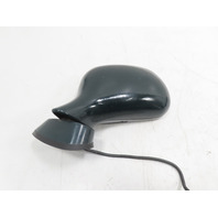 97 BMW Z3 E36 1.9L #1324 Mirror, Exterior Power, Heated, Left Dark Green