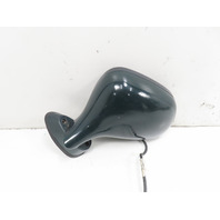 97 BMW Z3 E36 1.9L #1324 Mirror, Exterior Power, Heated, Left Dark Green